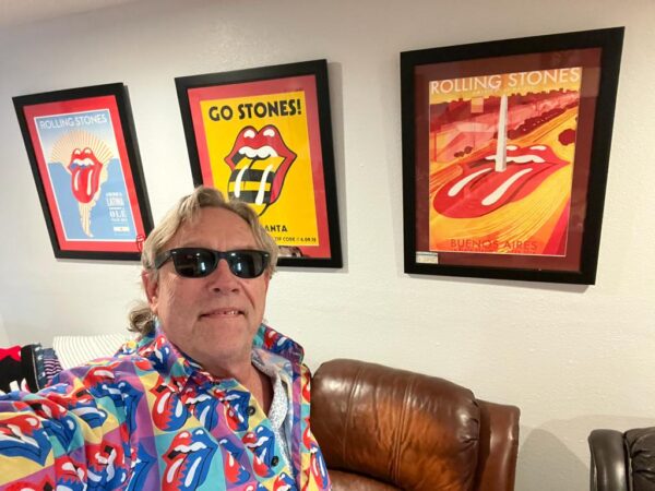 Camisa STEEL WHEELS de FACTORY ROCK @factoryrock.ar