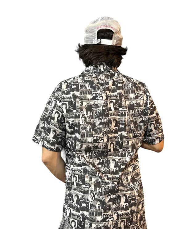 Camisa Sixty The Rolling Stones de Factory Rock @factoryrock.ar