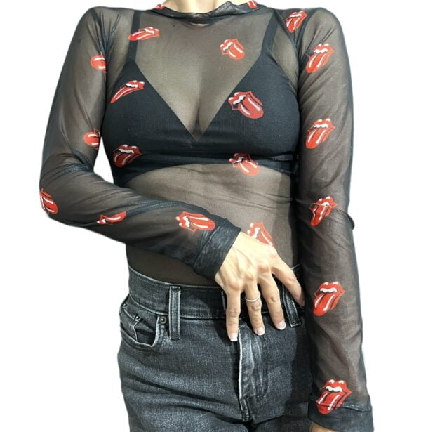 Body The Rolling Stones de Factory Rock