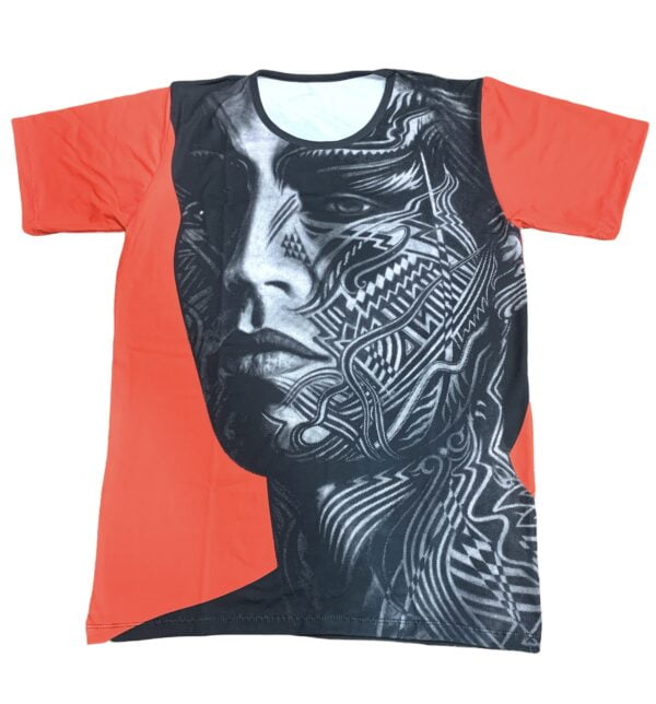 REMERA TATTOO YOU