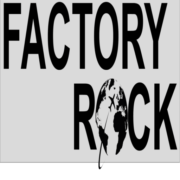 Logo de FACTORY ROCK