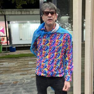 Camisa STEEL WHEELS de FACTORY ROCK @factoryrock.ar