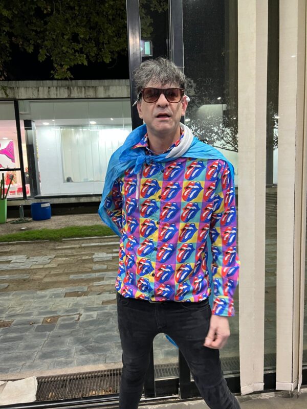 Camisa STEEL WHEELS de FACTORY ROCK @factoryrock.ar