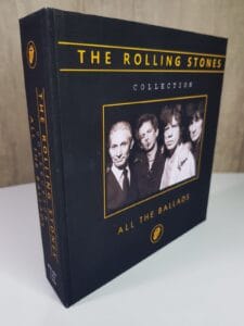 ALL THE BALADS THE ROLLING STONES 90 CANCIONES SELECCIONADAS