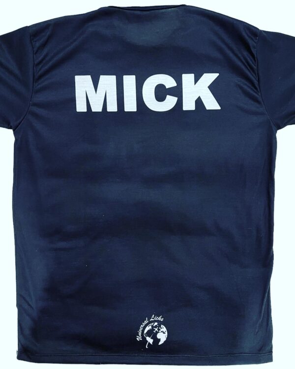Remera Mick Jagger 76 de Factory Rock