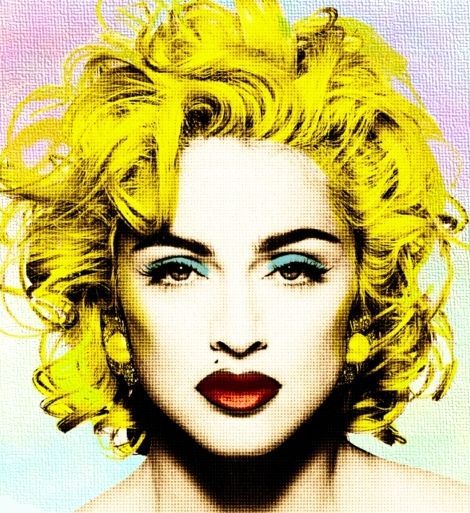 INICIO 15 Madonna Factory Rock
