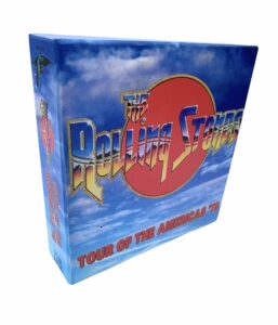 TOUR OF THE AMERICAS 1975