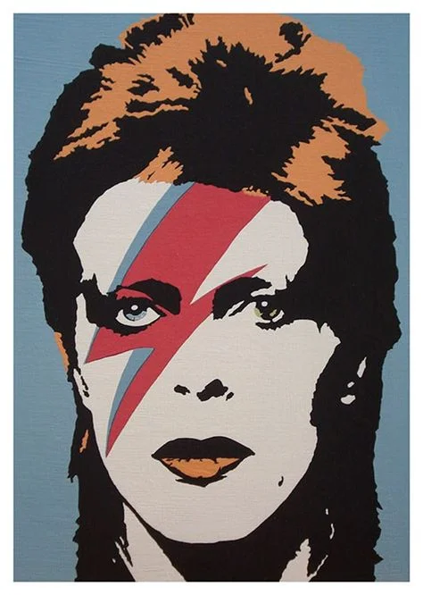 INICIO 16 bowie