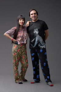 Pijama Blue and Lonesome Factory Rock