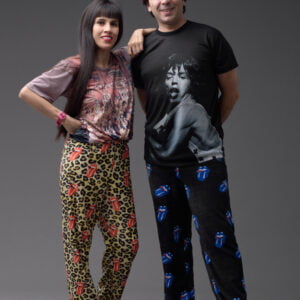 Pijama Blue and Lonesome Factory Rock