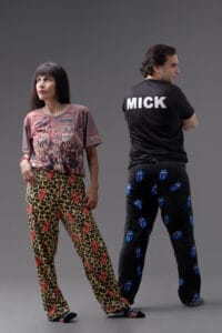 Pijama Animal Print Unisex Factory Rock
