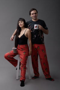 Pijama Voodoo Lounge Moon is up Factory Rock II