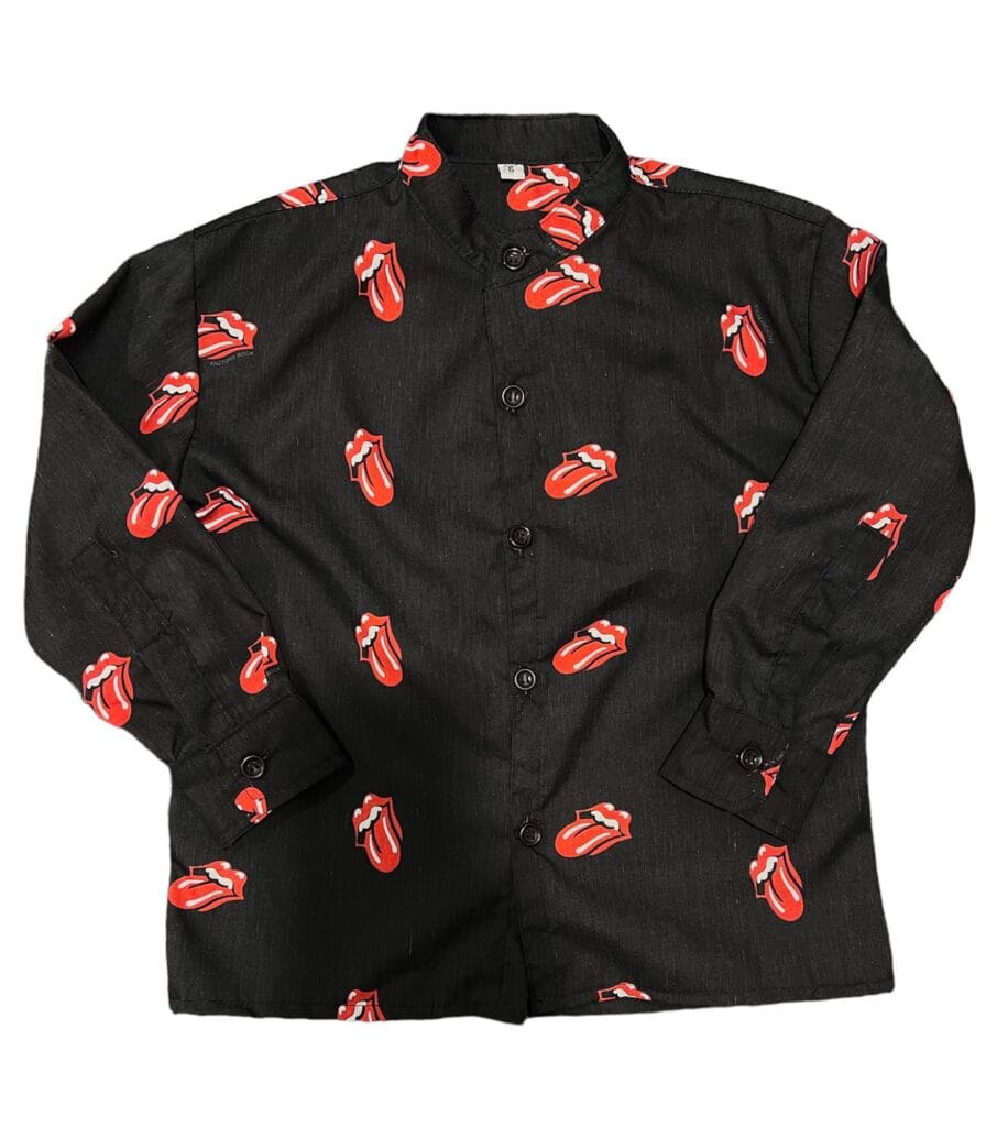 STONES NEGRA KIDS FACTORY ROCK