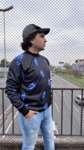 Blue and Lonesome Buzo de Factory rock