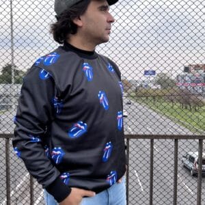 Blue and Lonesome Buzo de Factory rock