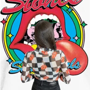 Body Micro Tul Chess de Factory Rock conseguilo en https://factoryrock.com.ar