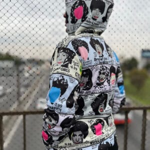 THE ROLLING STONES BUZOS