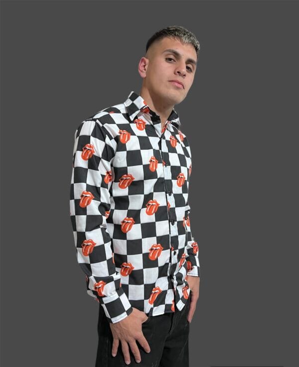 Camisa Homenaje a los Hermanos CHESS de Factory Rock