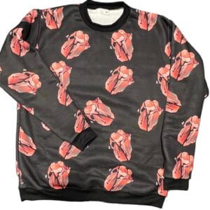 The Rolling Stones Hackney Diamonds Buzo Exclusivo de Factory Rock