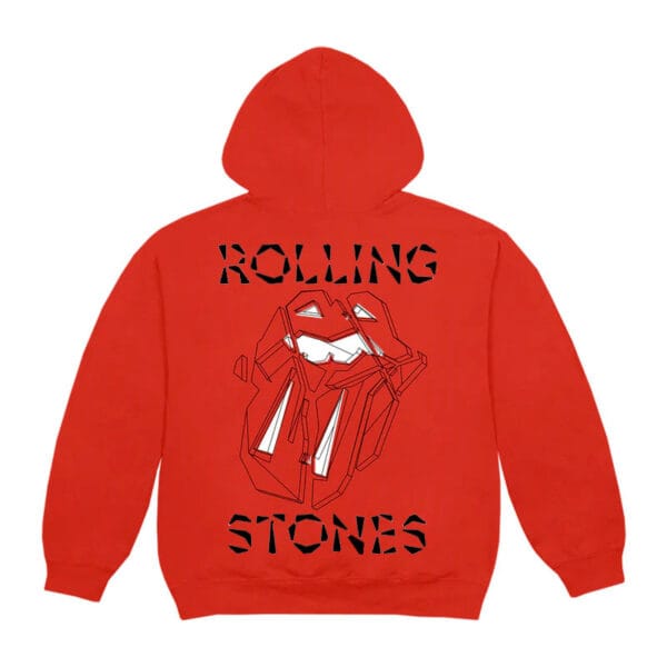 HACKNEY ROJO