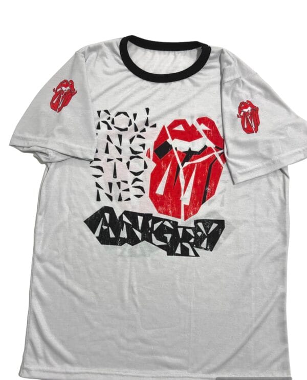 Don't be Angry with me