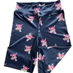 Calza Biker de Factory Rock