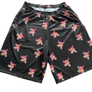 Short Hombre The Rolling Stones Tattoo You de Factory Rock