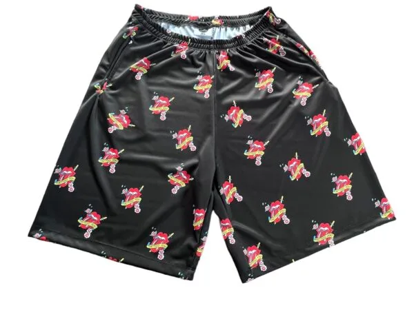 Short Hombre The Rolling Stones Tattoo You de Factory Rock