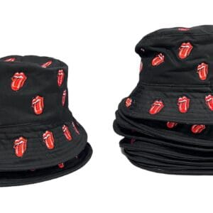 Piluso Rolling Stones Bordado