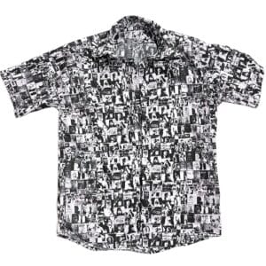 Camisa The Rolling Stones Exile on Main Street solo disponible en https://factoryrock.com.ar