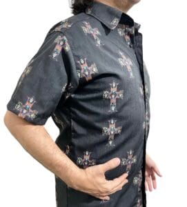 Camisa Paradise City Guns and Roses conseguila en https://factoryrock.com.ar