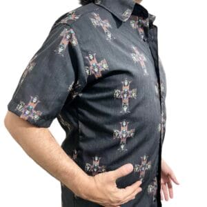 Camisa Paradise City Guns and Roses conseguila en https://factoryrock.com.ar