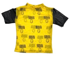 REMERA NIRVA MICRO TUL