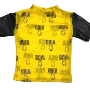 REMERA NIRVA MICRO TUL