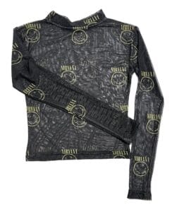 REMERA NIRVA MICRO TUL