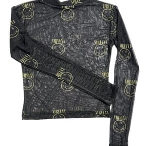 REMERA NIRVA MICRO TUL