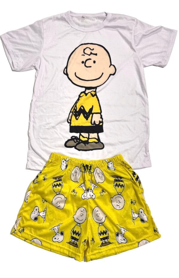 Pijama Charlie Brown