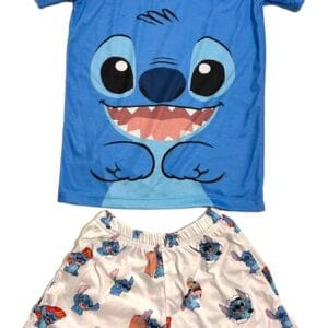 PIJAMA STITCH NIÑOS