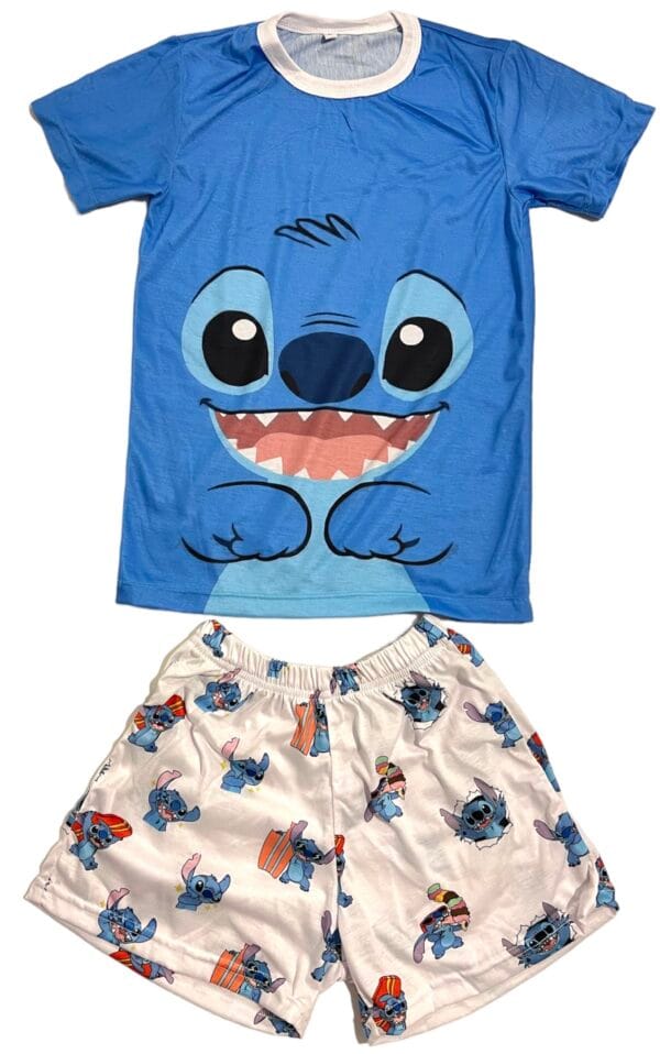 Pijama Stitch Niños