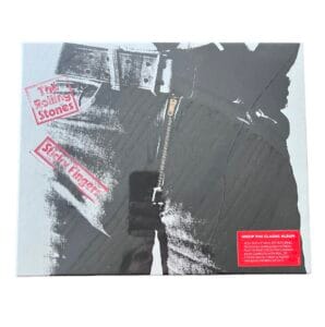 Sticky Fingers Deluxe Box Set The Rolling Stones