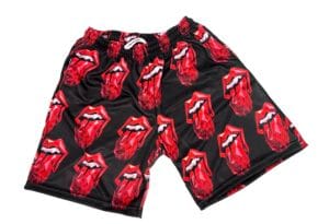Short Hackney Diamonds Tour The Rolling Stones 2024 de Factory Rock