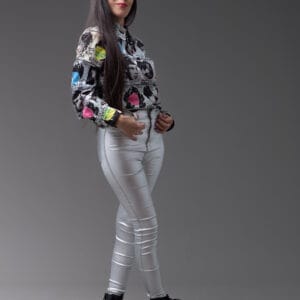 THE ROLLING STONES CAMISAS DAMAS