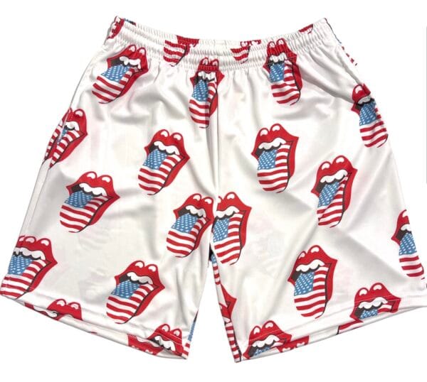 Short Yakiee The Rolling Stones 2024 de Factory Rock