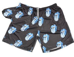 Short Racing Stones de @factoryrock.ar