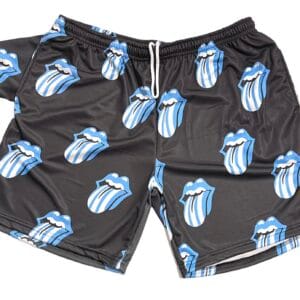 Short Racing Stones de @factoryrock.ar