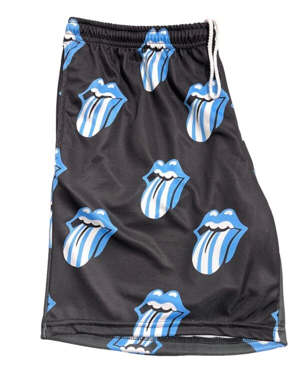 Short Racing Stones de @factoryrock.ar