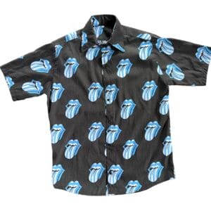 camisa Racing Stones solo disponoible en https://factoryrock.com.ar @factoryrock