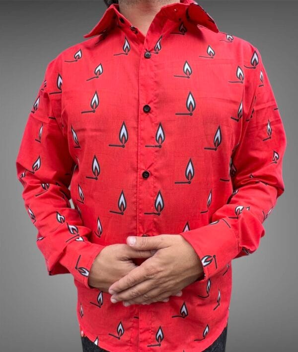Camisa Flashpoint conseguila en factory rock en 3 cuotas sin interes @factoryrock.ar