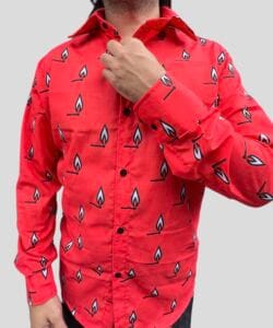 Camisa Flashpoint conseguila en factory rock en 3 cuotas sin interes @factoryrock.ar