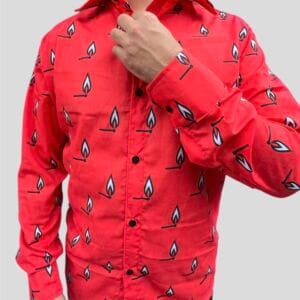 Camisa Flashpoint conseguila en factory rock en 3 cuotas sin interes @factoryrock.ar